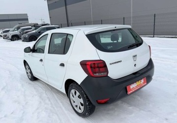 Dacia Sandero II Hatchback 5d Facelifting 1.0 SCe 73KM 2019 Dacia Sandero 1.0 BENZ 73 KM 2020r 38.000 km Warszawa Benzyna 73KM, zdjęcie 5