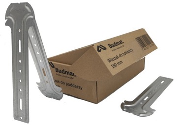 Анкерная вешалка для чердака Budmat CD60 профиль 180 мм 100 шт.