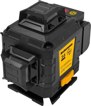 360 ПЛОСКОСТНЫЙ ЛАЗЕРНЫЙ УРОВЕНЬ 4D ЛАЗЕР ЗЕЛЕНОГО КРЕСТА + ШТАТИВ