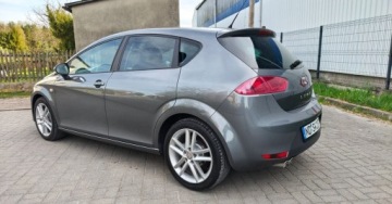 Seat Leon II 1.4 TSI 125KM 2012 Seat Leon 1.4 125ps.Benzyna Klima Dwustrefowa Grzane Kubelki 2012 1.4, zdjęcie 1