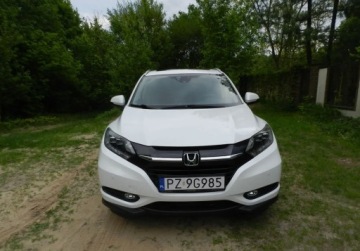 Honda HR-V II SUV 1.5 i-VTEC 130KM 2016 Honda HR-V sliczna niezawodna pewna max wyposazona 1wlasciciel 1.5, zdjęcie 21