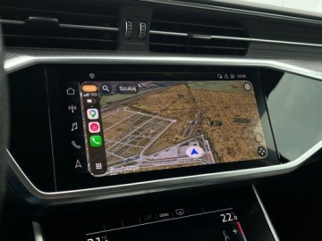 Audi A6 C8 2020 Audi A6 Limousine VAT 23 Matrix HD Dociagi drzwi S line Tempomat ACC, zdjęcie 35