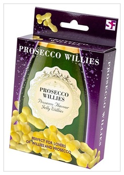 PENISY PROSECCO WILLIES SZAMPAŃSKIE CZEKOLADKI