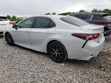 Toyota Camry IX 2022 Toyota Camry TOYOTA CAMRY SE, 2022r., 2.5L, zdjęcie 3