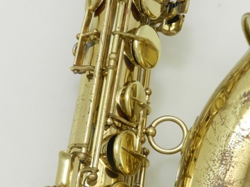 Тенор-саксофон Ида Мария Грасси Капитальный ремонт DR24-034