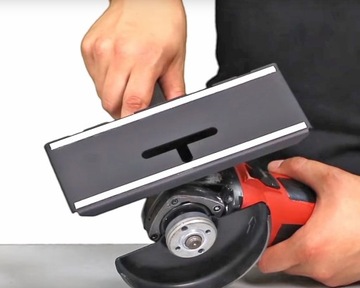 Насадка для угловой шлифовальной машинки SLIDER Механическая