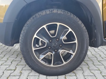 Dacia Duster I SUV Facelifting 1.6 SCe 114KM 2016 Dacia Duster 1.6 SCe 114KM 1WŁ SalonPL Kamera Grup, zdjęcie 28