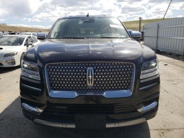 Lincoln Navigator III 2021 Lincoln Navigator 2021, 3.5L, 4x4, L BLACK LABEL, od ubezpieczalni 3.5, zdjęcie 5