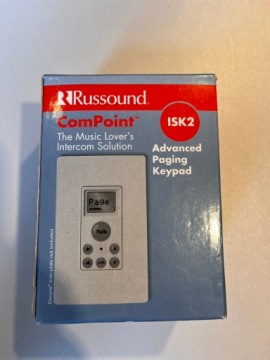 Клавиатура ComPoint Russound ISK2