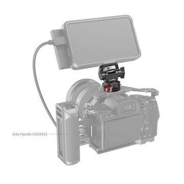 Поворотное крепление для монитора Smallrig 2906
