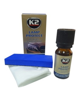 POWŁOKA OCHRONNA REFLEKTORÓW K2 LAMP PROTECT 10ml