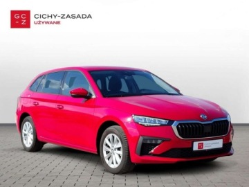 Skoda Scala Hatchback Facelifting 1.0 TSI 115KM 2025 Skoda Scala Selection 1.0TSI 115KM Serwis ASO Salon PL FV23, zdjęcie 6