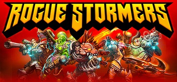 Rogue Stormers (PL) PC STEAM KEY KLUCZ