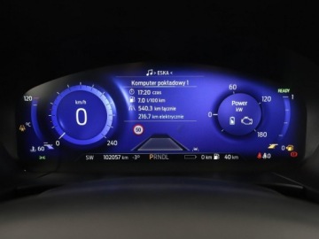 Ford Kuga III SUV Plug-In 2.5 EcoBlue 225KM 2022 Ford Kuga PHEV automat full LED virtual cocpit, zdjęcie 21