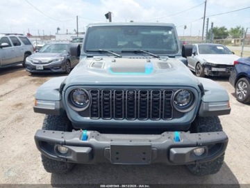 Jeep Wrangler IV 2024 Jeep Wrangler 4XE Rubicon X 2024 2.0l 2.0 Hybryda 270KM, zdjęcie 7