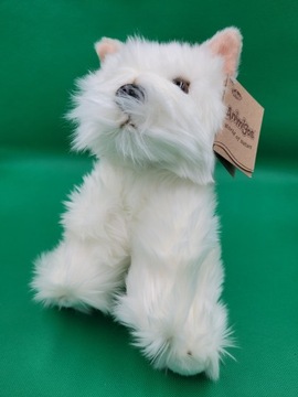 Мягкая игрушка Animigos Westie West Highland Terrier