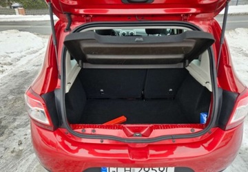 Dacia Sandero II Hatchback 5d TCe  90KM 2015 Dacia Sandero Stepway Klima Tempomat 1-Wlasciciel Zarejestrowany w PL, zdjęcie 11
