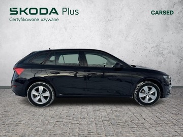 Skoda Scala Hatchback 1.5 TSI 150KM 2021 Skoda Scala Ambition/FV-23%/ Grzana szyba/ 150km, zdjęcie 5