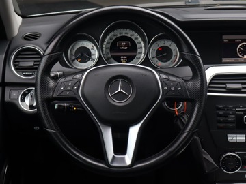 Mercedes Klasa C W204 Limuzyna 1.6 180 K BlueEFFICIENCY 156KM 2012 Mercedes C C 180, Skóra, Klima, Klimatronic, zdjęcie 19