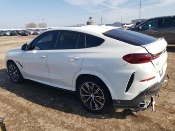 BMW X6 G06 2022 BMW X6 xDrive40I 2022 3.0l 3.0 Benzyna 335KM, zdjęcie 1