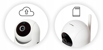 ВНУТРЕННЯЯ IP WIFI КАМЕРА БЕСПРОВОДНОГО МОНИТОРИНГА ДЛЯ ДОМА