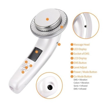 Устройство для похудения EMS Massager Редуктор