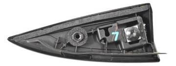 КРЫШКА ТРЕУГОЛЬНАЯ ЛЕВАЯ CLIO IV 4