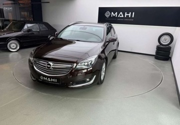 Opel Insignia I Sports Tourer Facelifting 2.0 CDTI ECOFLEX 120KM 2014 Opel Insignia Opel Insignia 2.0 CDTI Cosmo ecoFLEX SampS 2.0 Diesel 120KM, zdjęcie 3