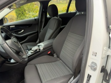 Mercedes Klasa C W205 Kombi Facelifting 1.6 180 156KM 2018 Mercedes C 180 Manual | Bezwypadkowy |Serwisowany, zdjęcie 29