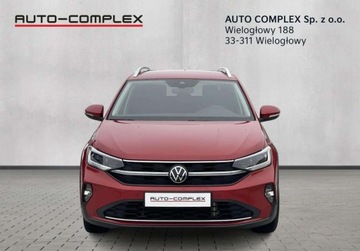 Volkswagen Taigo 1.5 TSI 150KM 2023 Volkswagen Taigo Volkswagen Taigo 1.5 TSI ACT Style DSG 1.5 Benzyna 150KM, zdjęcie 7