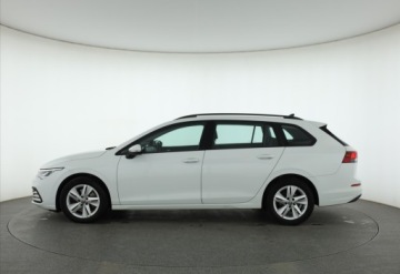 Volkswagen Golf VIII Variant 2.0 TDI 115KM 2021 VW Golf 2.0 TDI, Salon Polska, VAT 23%, Klima, zdjęcie 2