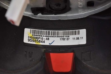 VOLANT 95985844 CHEVROLET AVEO T300 11R
