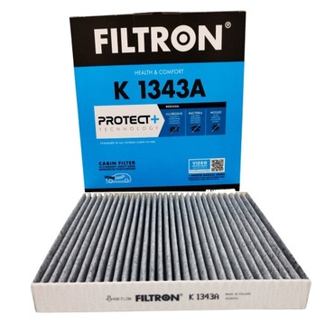 FILTR KABINA FILTRON K 1343A K1343A