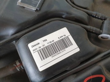 SUZUKI S-CROSS 2023R NÁDRŽ PALIVA 1.4