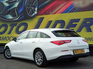 Mercedes CLA C118/X118 2022 Mercedes CLA 180 2.0 diesel, salon Polska, VAT 23%, zdjęcie 3