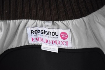 КУРТКА ЖЕНСКАЯ ВЕТРОВКА ROSSIGNOL EMILIO PUCCI S