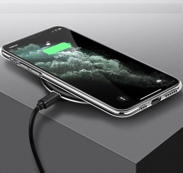 ПРОЗРАЧНЫЙ КОРПУС для камеры IPHONE 13 + СТЕКЛО