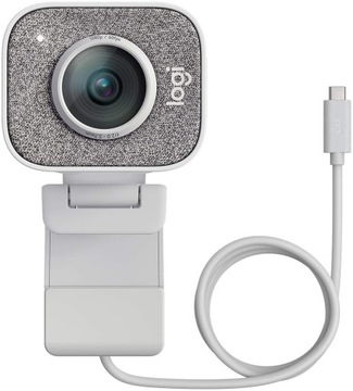 Kamera internetowa LOGITECH STREAMCAM BIAŁA PL