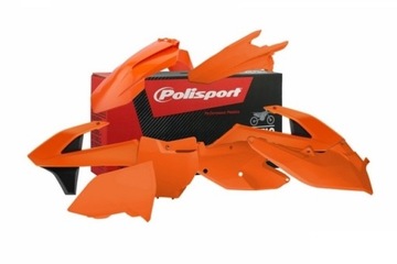 KOMPLET PLASTIKÓW SX-F 250/350/450 16-18