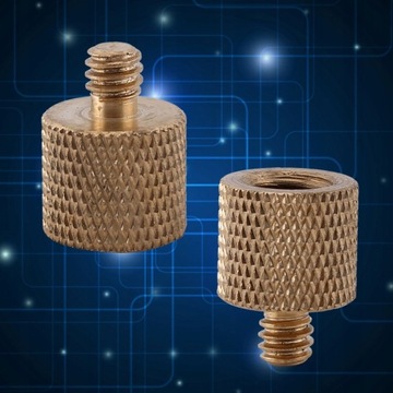 Латунный редуктор резьбы штатива