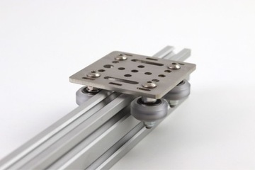 РОЛИК V-SLOT 24мм XTREME ДЛЯ 3D-ПРИНТЕРОВ ЧПУ 6шт.