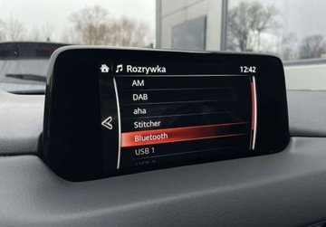 Mazda CX-5 II SUV 2.0 SKY-G 165KM 2020 Mazda CX-5 II 2.0 165KM FULL LED gwarancja Automat BOSE skora 2.0, zdjęcie 25