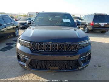 Jeep 2024 Jeep Grand Cherokee 2024r. Summit Reserve, 4x4, od ubezpieczalni 3.6 293KM, zdjęcie 1