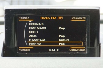 Audi Q3 I SUV Facelifting 2.0 TDI 150KM 2017 Audi Q3 2.0 TDI CR 150 KM, 4x4, Lift, S-Tronic, Biksenon, LED, GWARANCJA, zdjęcie 13