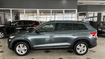 Skoda Kodiaq I SUV 2.0 TDI 150KM 2019 Skoda Kodiaq 2.0 TDI wersja STYLE Automat DSG Nawigacja MOZLIWA ZAMIANA, zdjęcie 23