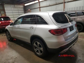 Mercedes GLC C253 2020 Mercedes-Benz GLC 2020 r., 2,0L 350 E PLUG IN 2.0 Hybryda 315KM, zdjęcie 2