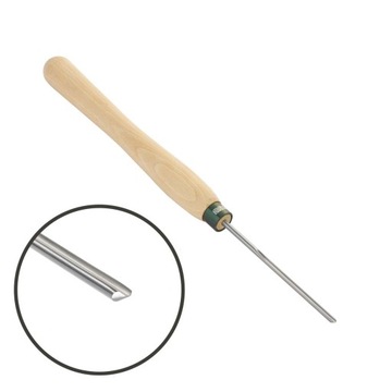 Nóż, dłuto do toczenia wzdłużnego 6 mm HSS