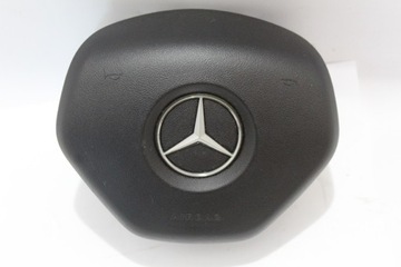 AIRBAG ULOŽENÍ ŘIDIČE MERCEDES W212 FACELIFT CLS W218 W207