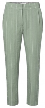 SPODNIE 121123-914 Sage Rozmiar S