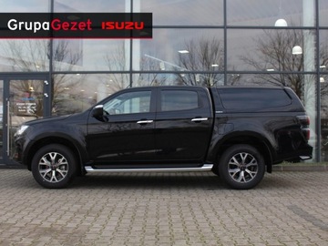 Isuzu D-Max III Extended Cab 1.9 Ddi 163KM 2023 Isuzu D-MAX LSX AT 1.9 163 KM, zdjęcie 1